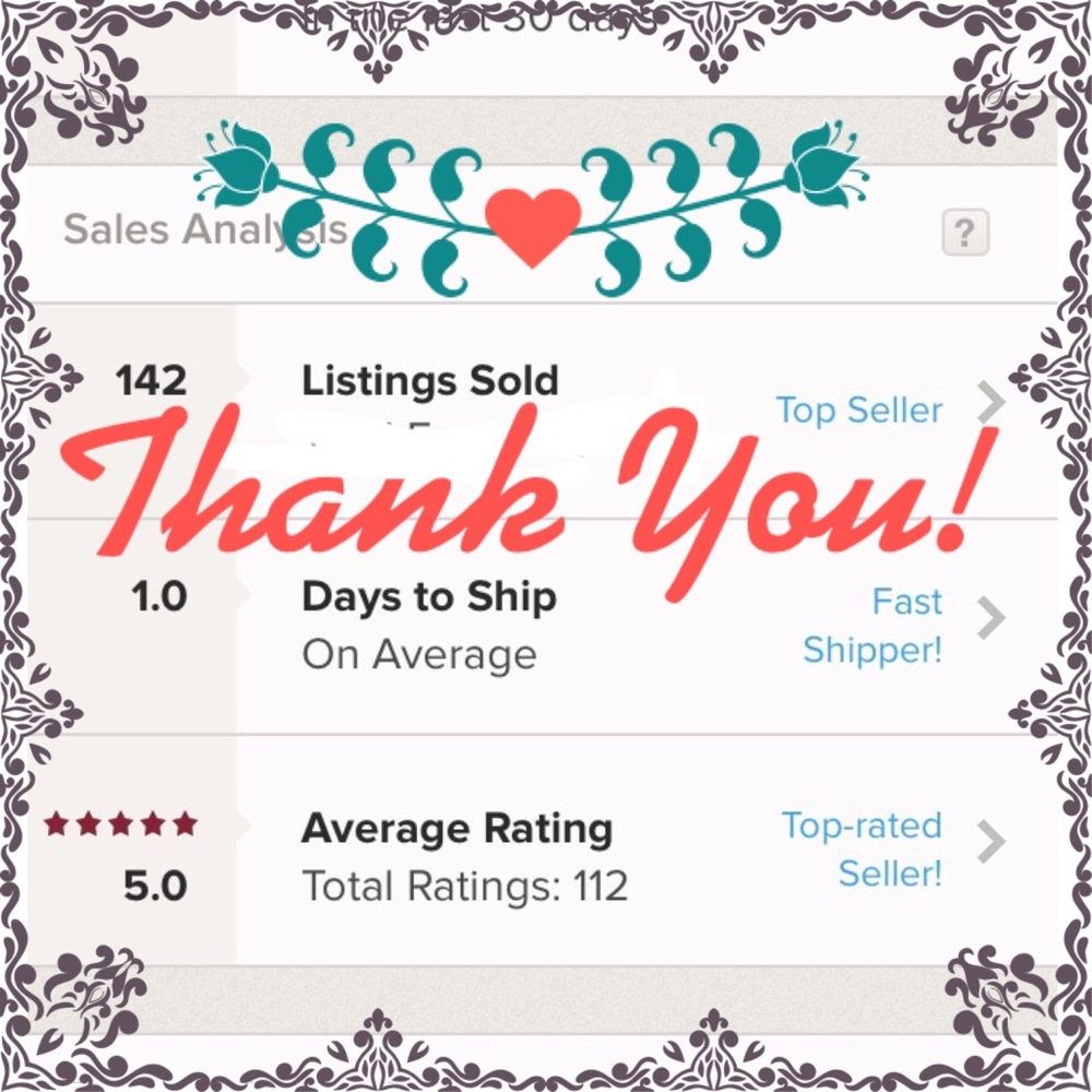 Buy with confidence!! Top 10% Seller! 5star rated!